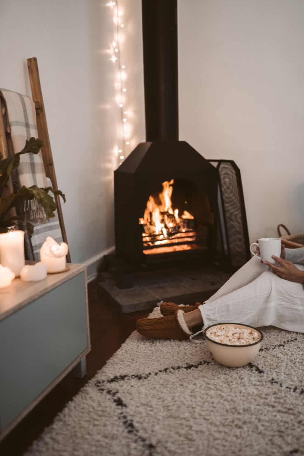 hygge home decor