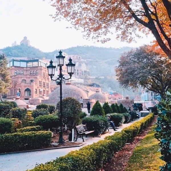 Your Essential Tbilisi, Georgia Travel Guide