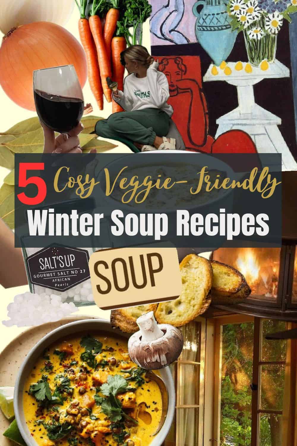 winter veg soup recipes