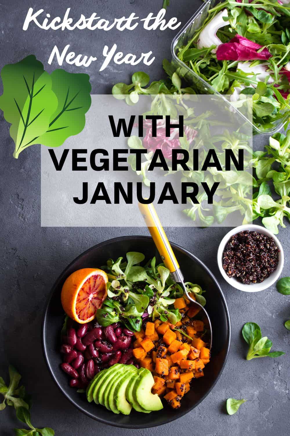 vegetarian January