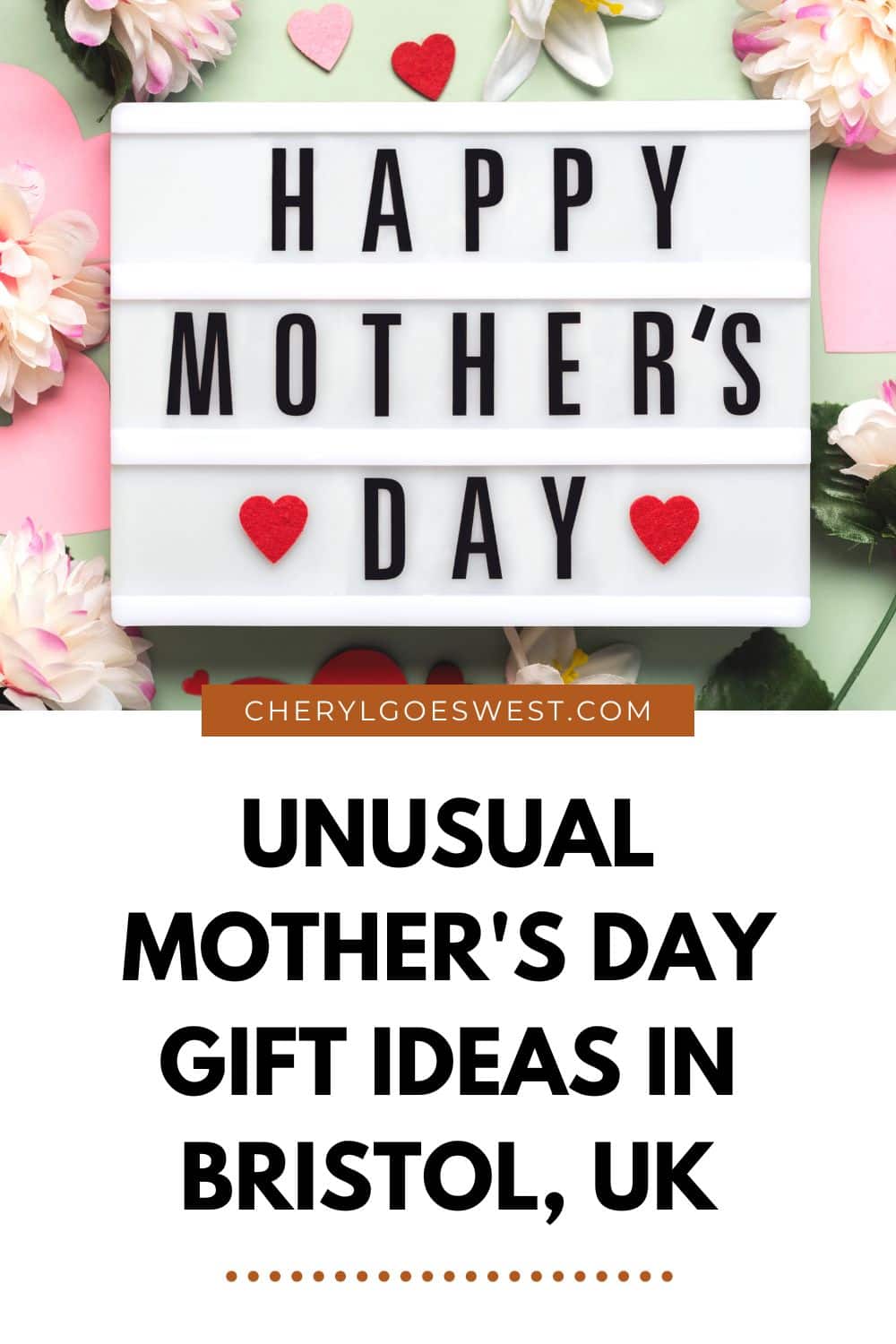 Unusual Mother's Day Gift Ideas