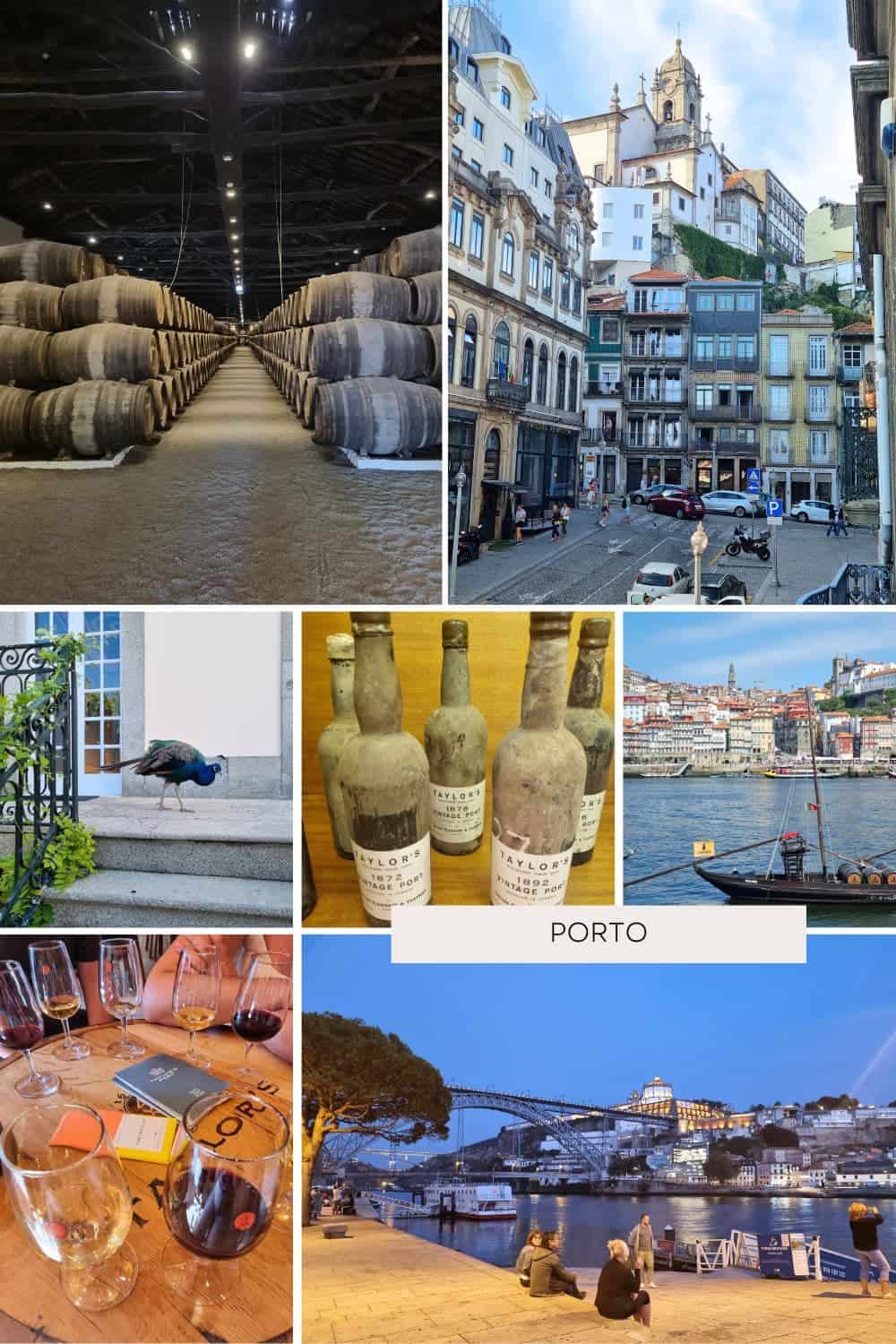 best holiday destinations in portugal