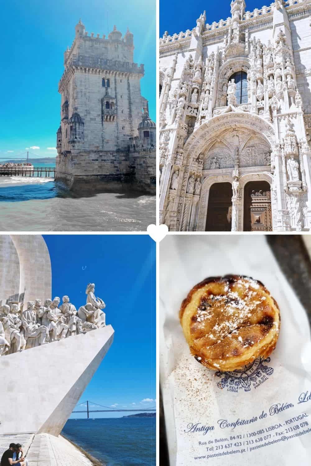 portugal travel itinerary