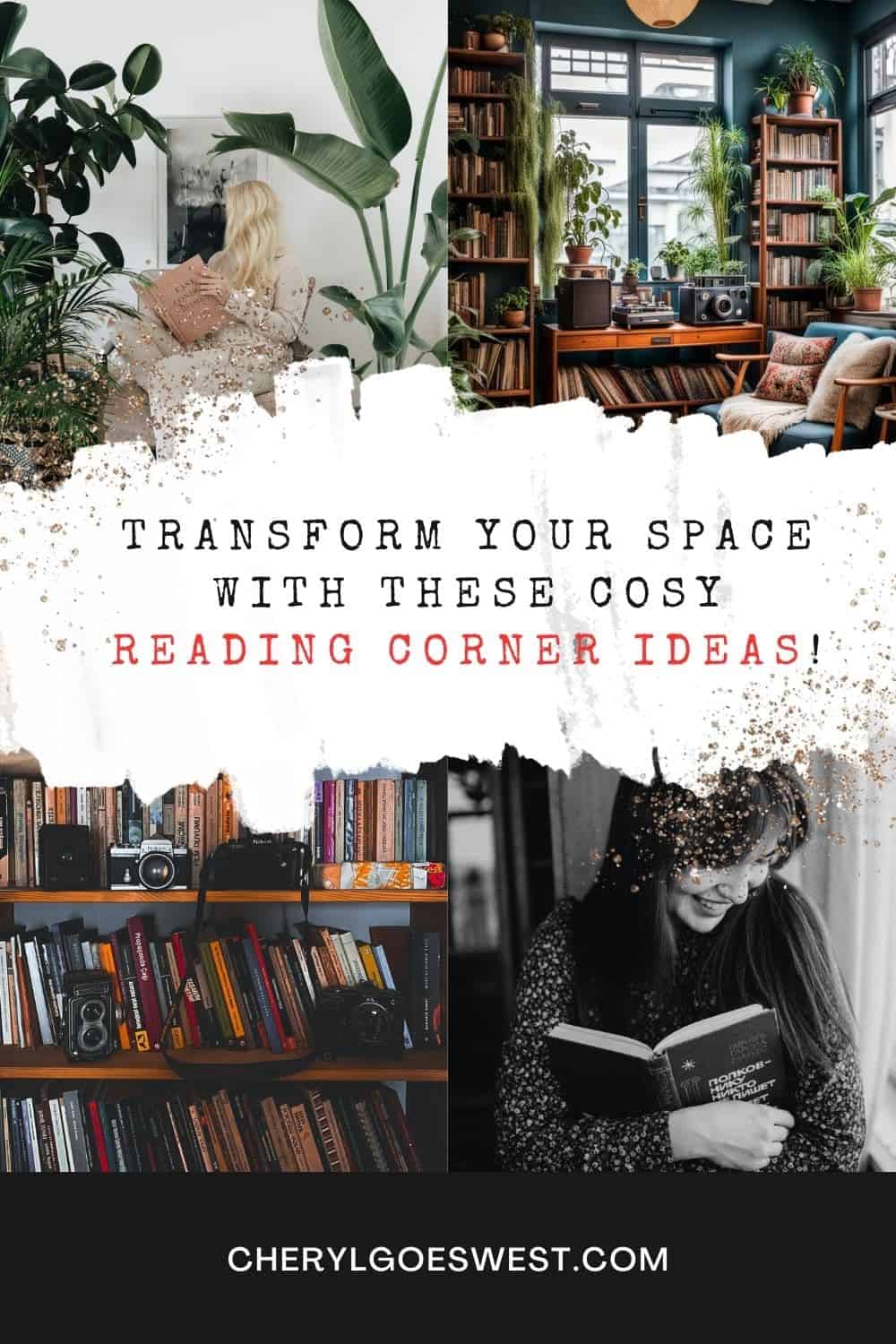 reading corner ideas