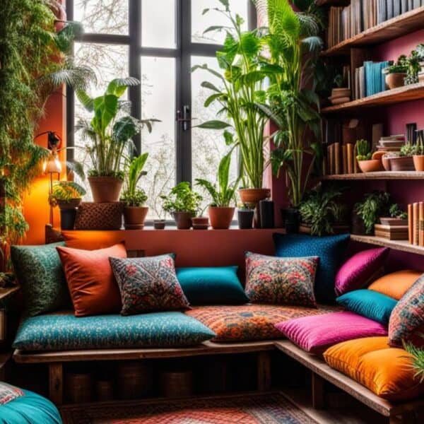 Transform Your Space with These Cosy Reading Corner Ideas