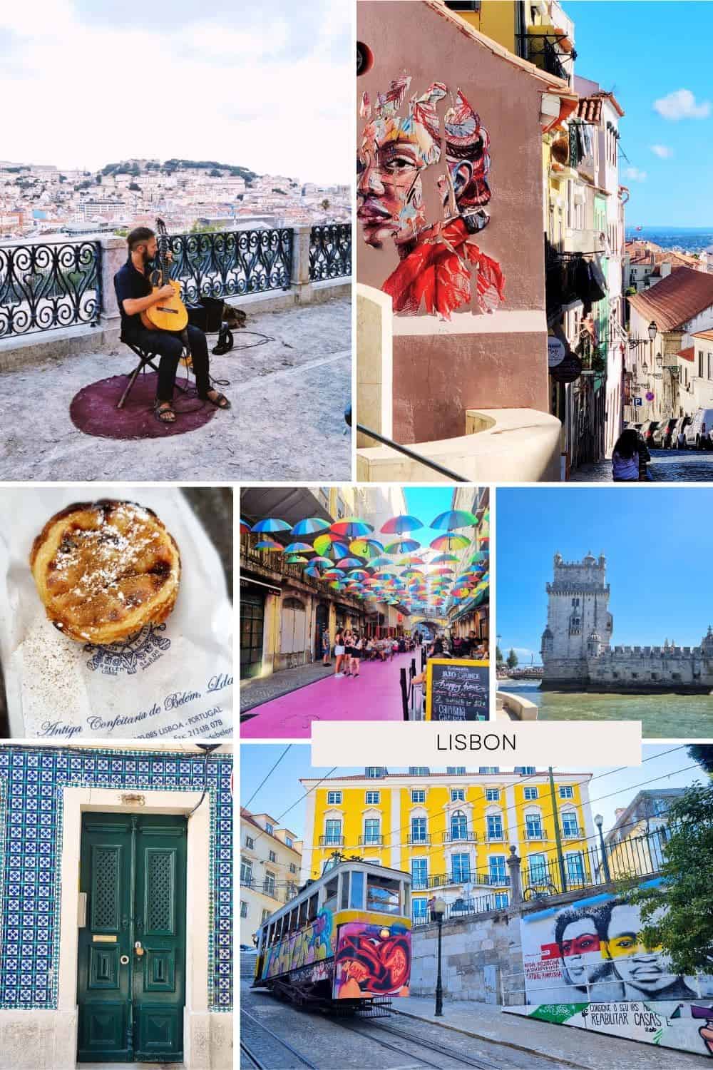 things to do in portugal lisbon