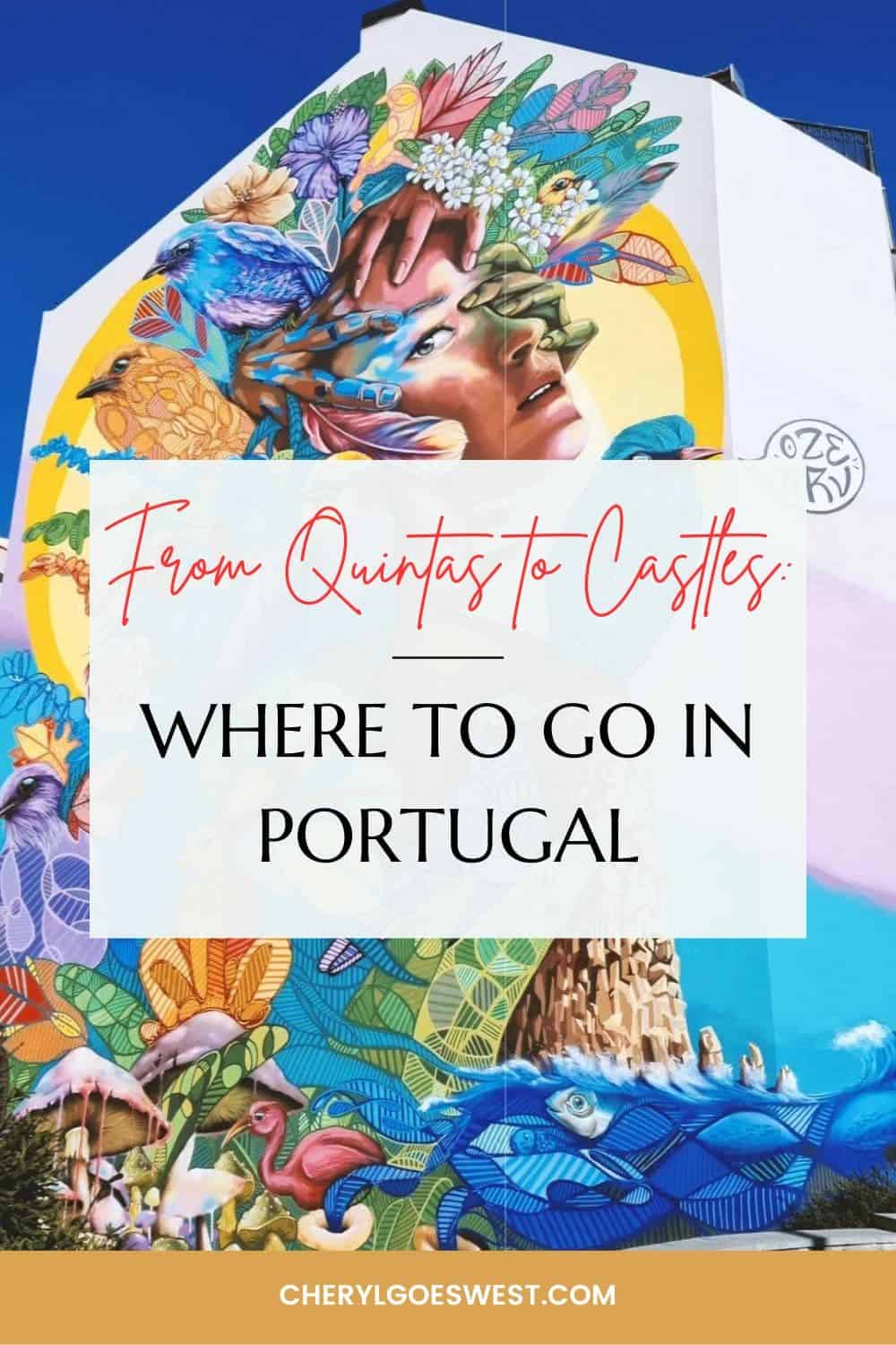 where to go in portugal