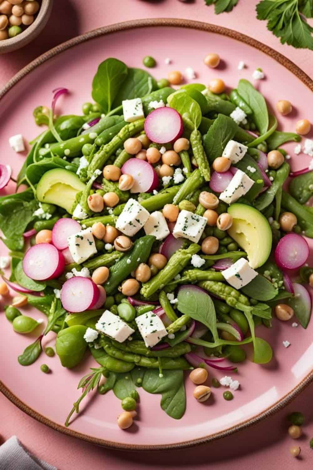 spring salad recipes