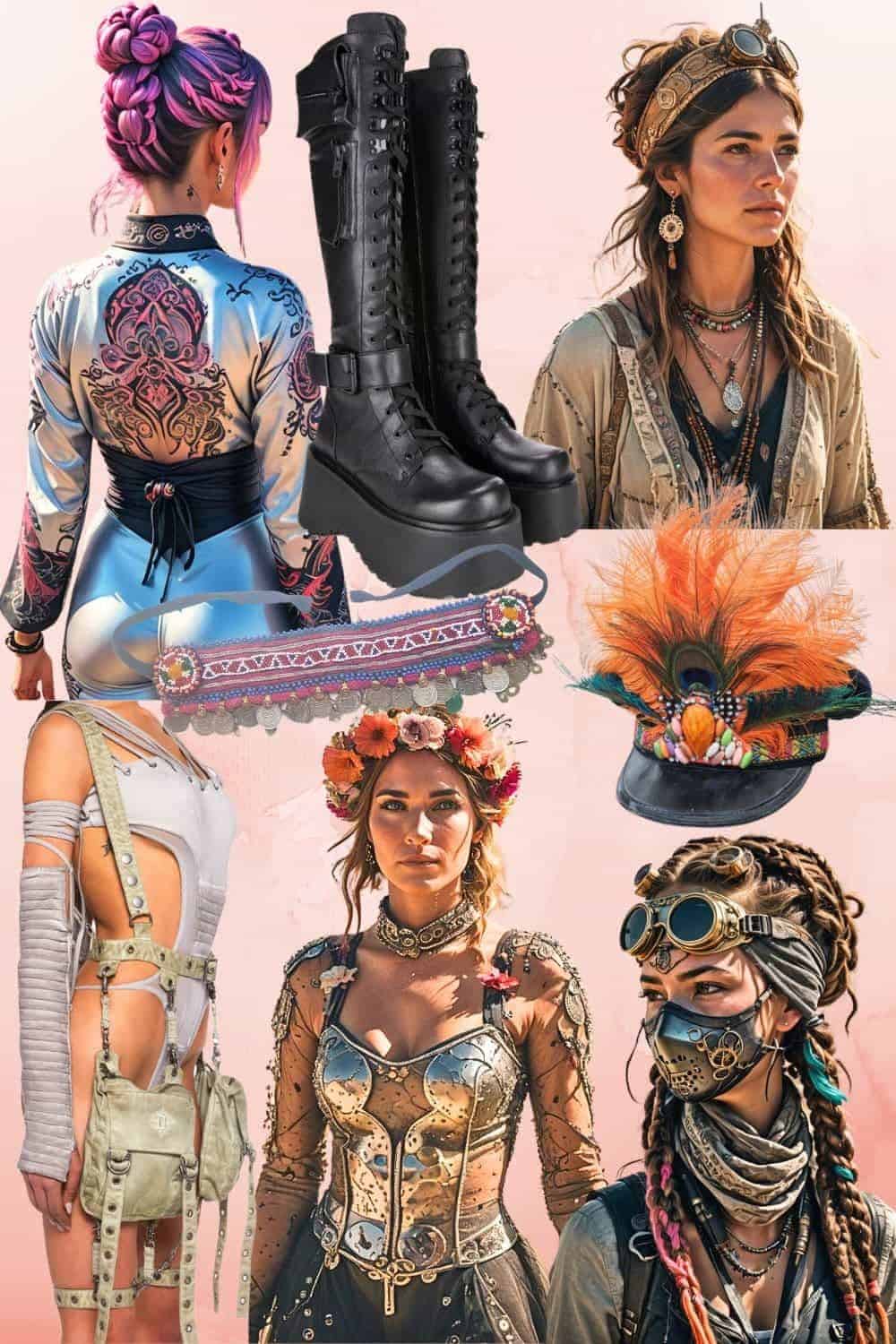 festival outfit women