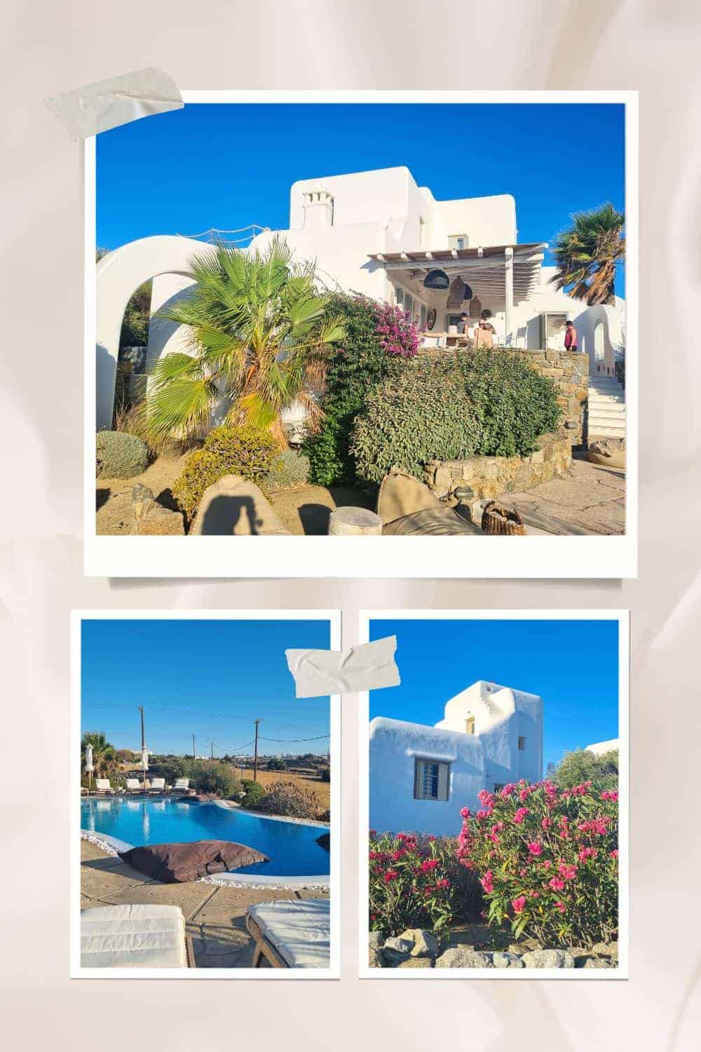 mykonos hotels