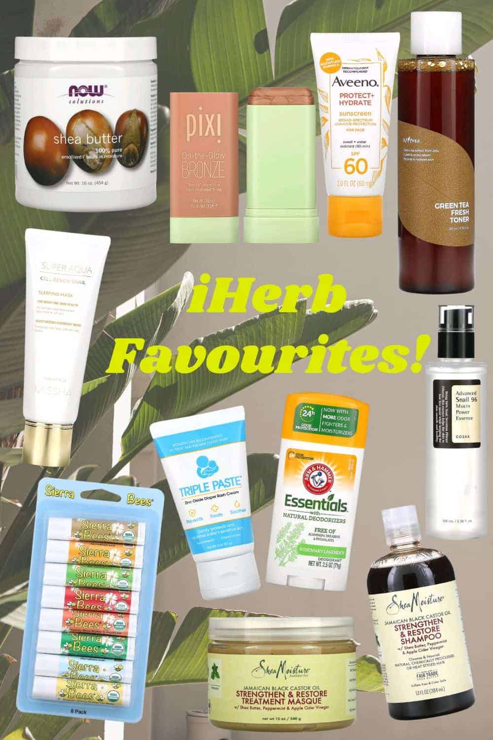 korean beauty products