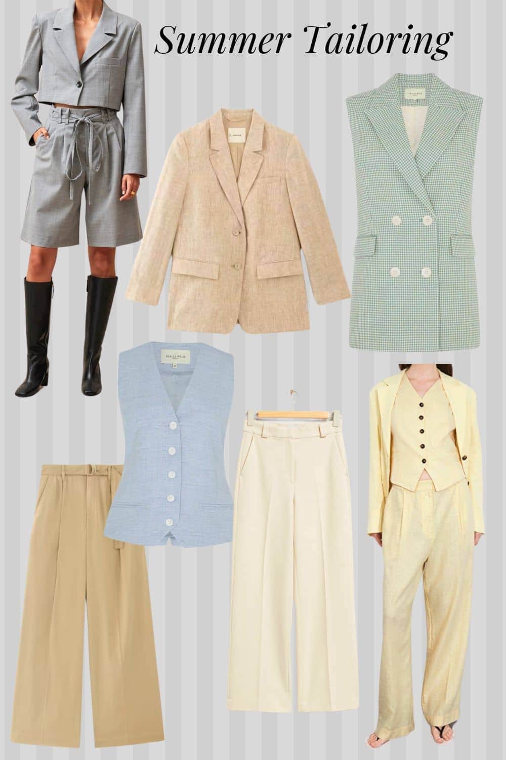 summer work outfits women