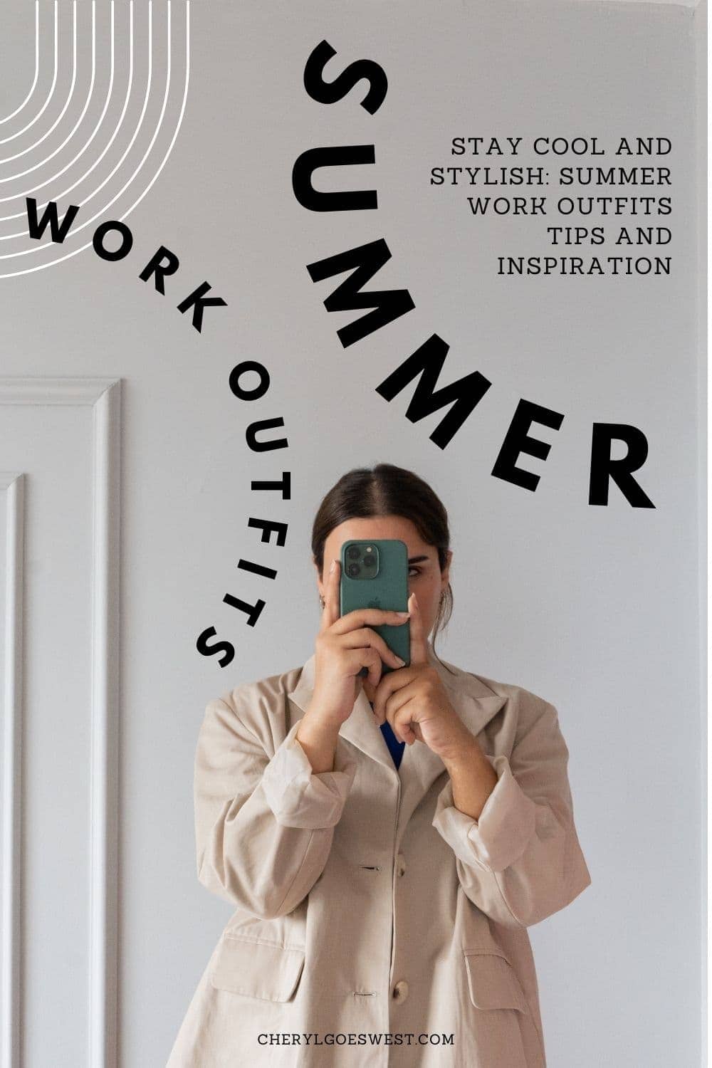 Summer Work Outfits